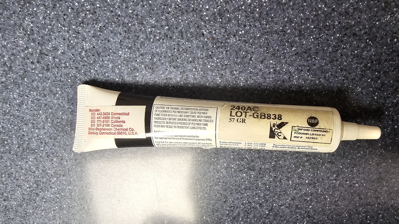 Krytox 240 Ac 57g