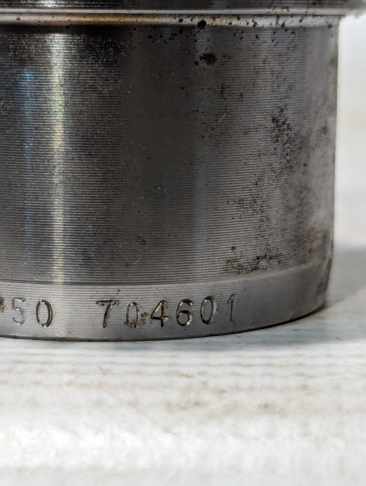 Falk 1030T hub, C45 bore, 1.3750 KW, 5/16 x 5/32, part 704601