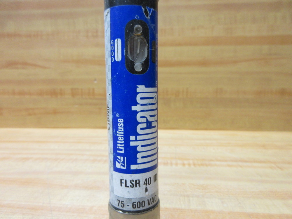 Littelfuse FLSR-40-ID Fuse FLSR040ID (Pack of 3)