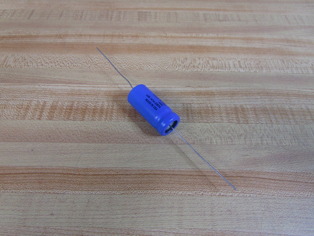 Cornell Dubilier TC75251 Mallory Capacitor (Pack of 3)