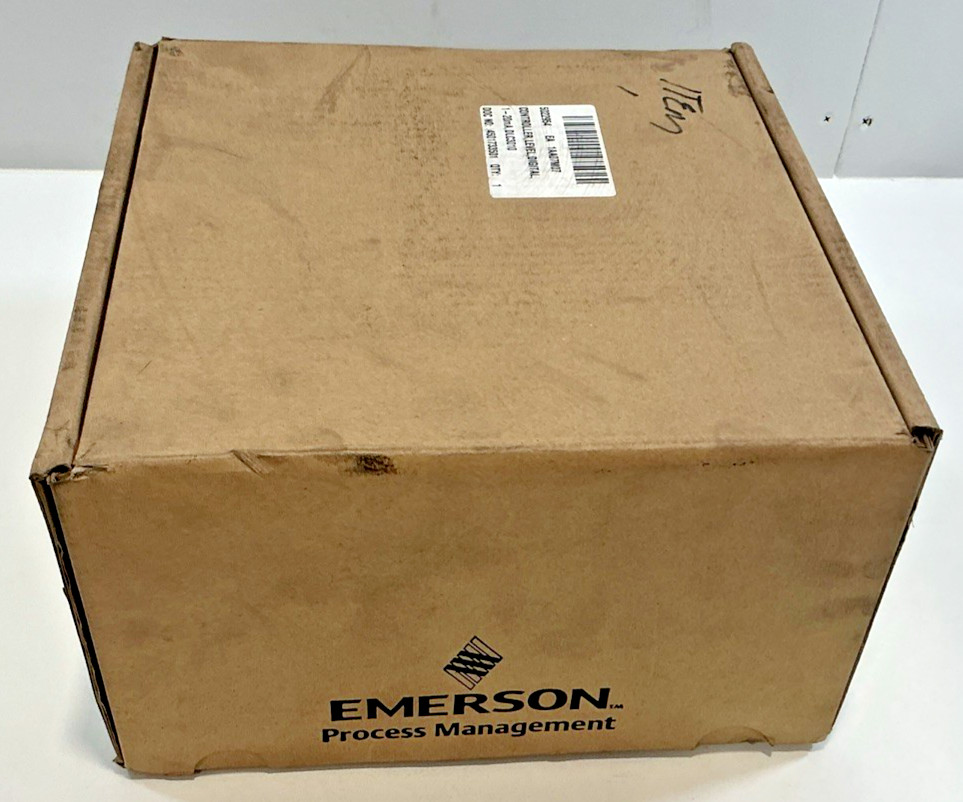 Fisher DLC3010- Level Transmitter 12-30VDC,22.5mA, 4-20mADC,Type 4X IP66 -NEW