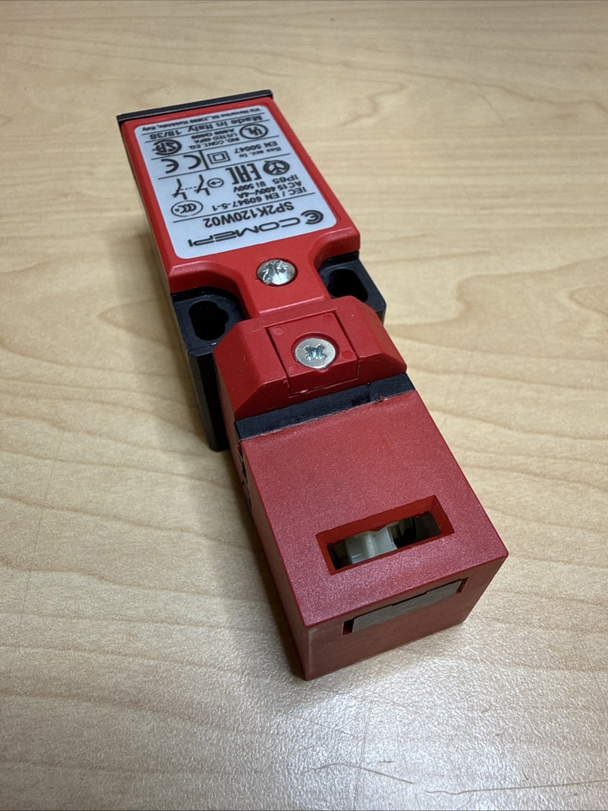 Comepi SP2K120W02 Safety Interlock Limit Switch