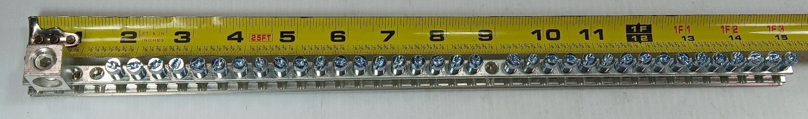1 NEW UNBRANDED 15″ 40-POSITION GROUND BAR KIT NNB ***MAKE OFFER***