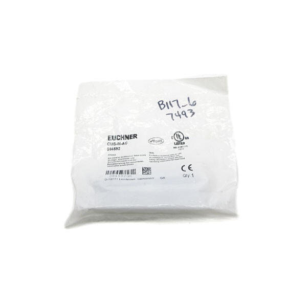 EUCHNER CMS-M-AC 084592 NSMP