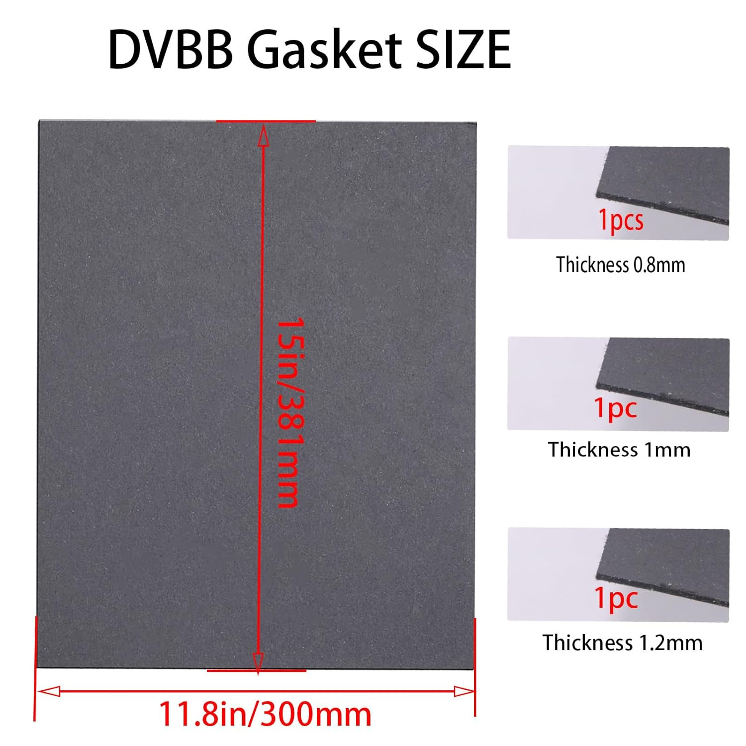 High Temperature Gasket Material Automotive Replacement Parts Truck Gaskets Car