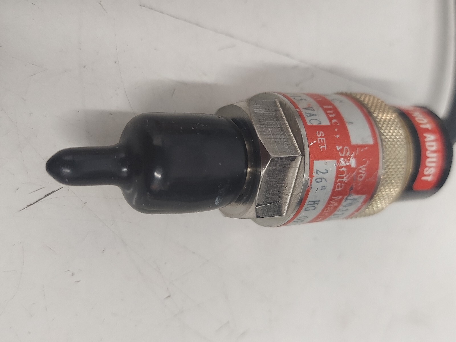 Applied Materials 0150-09397 ASSY CHAMBER PRESSURE SWITCH 6PC M118)