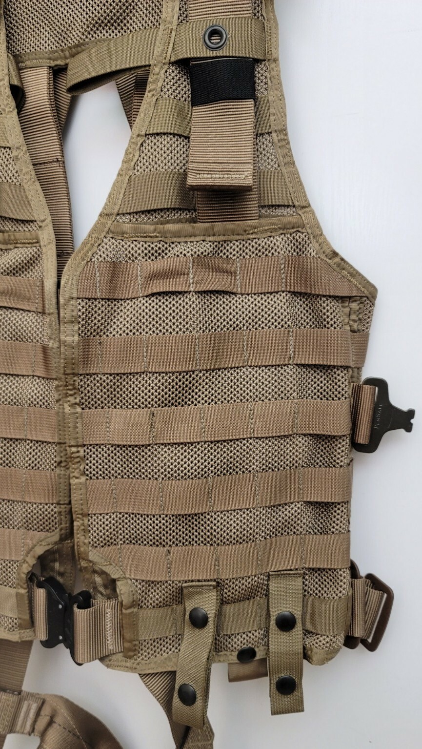 Special-Ops Model 361 Full Body Harness Military Vest for Cargo Plane Terra