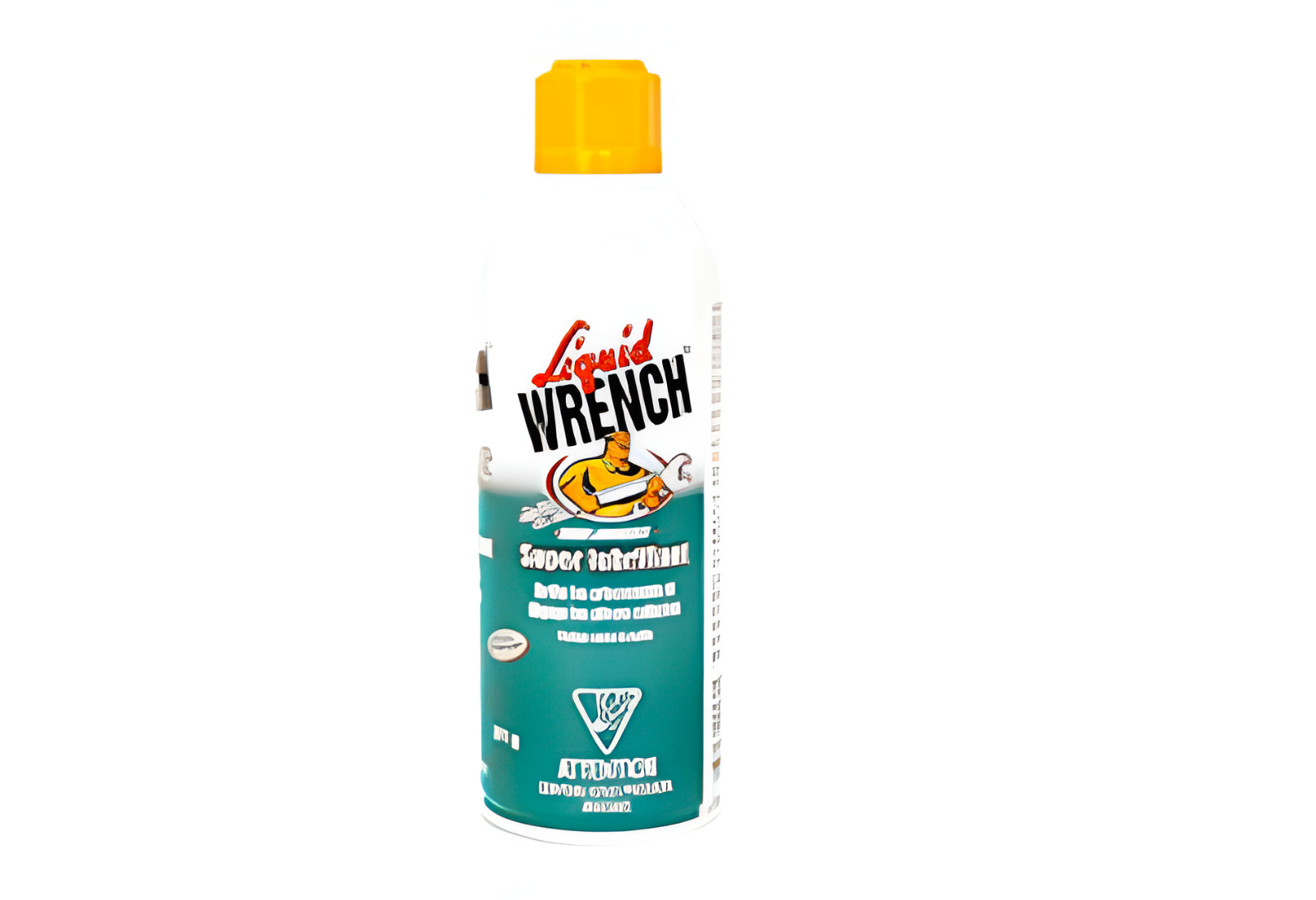 Liquid Wrench Penetrating Oil 11 oz Aerosol Can Case of 12 Rust Loosener