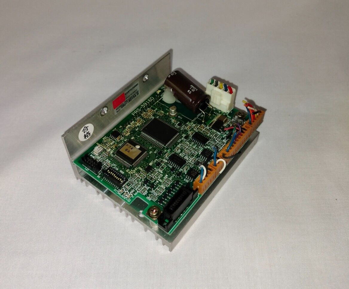 Sanyo Denki PB1D002A100 PB Series Servo Drive Controller Made in Japan