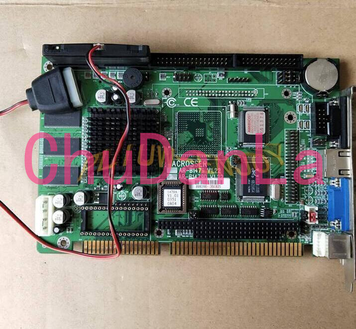 1PCS USED FOR ACROSSER AR-B1479 V1.22 AR-B1479DV1.22 Industrial Motherboard