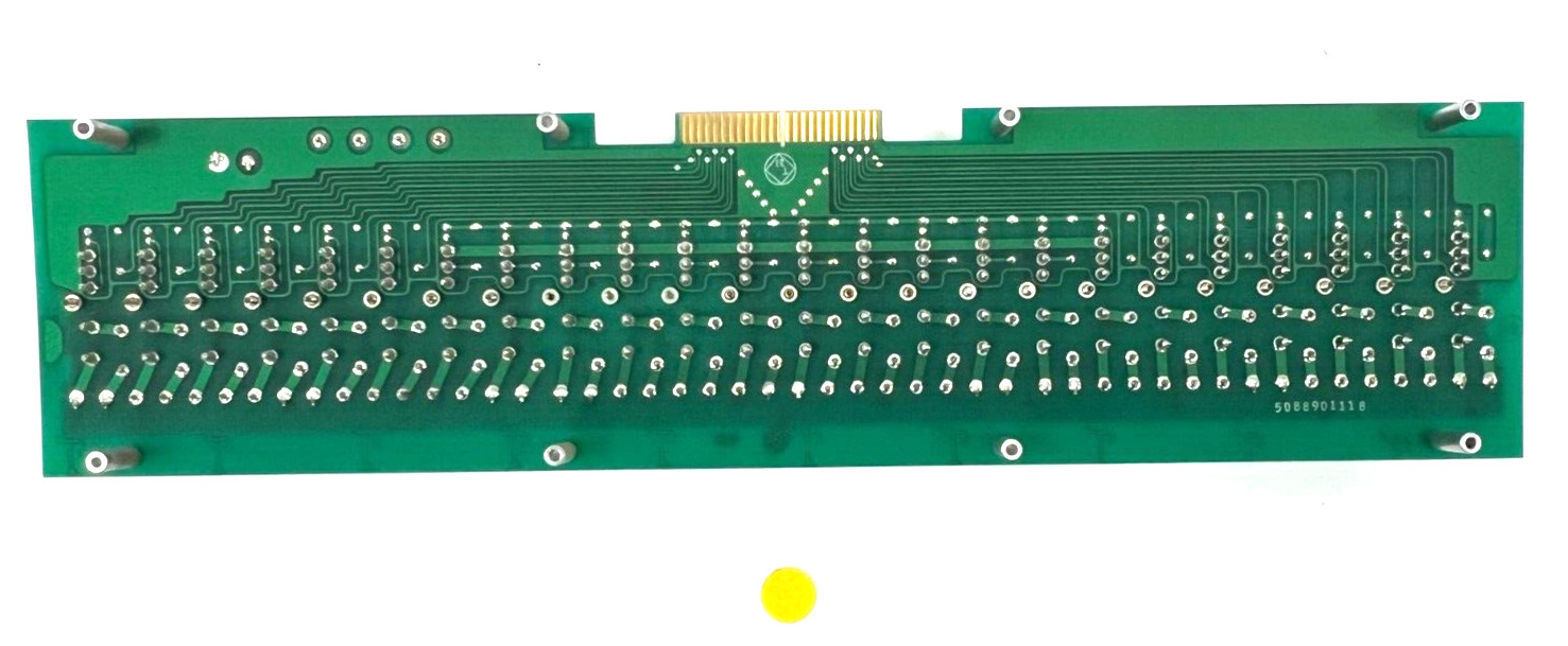 GORDOS ARKANSAS PB-24 RELAY CIRCUIT BOARD OAL 18-3/4″