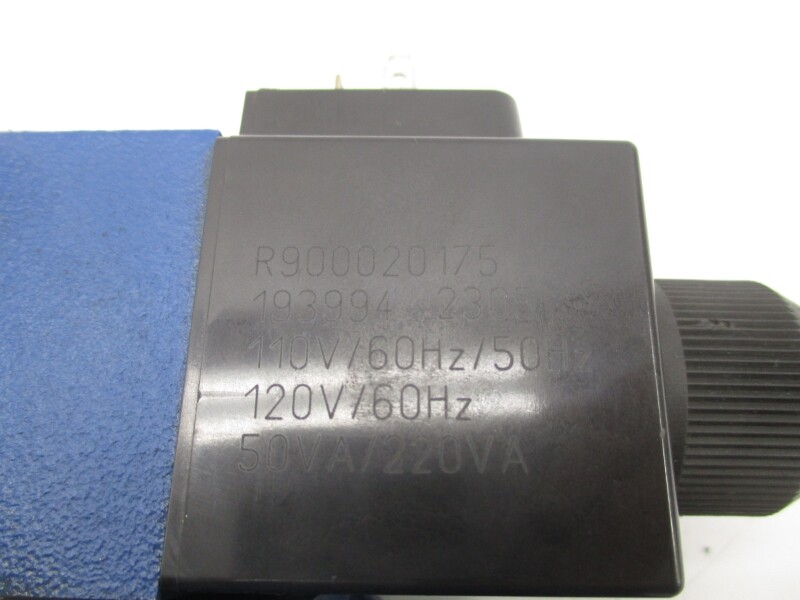 REXROTH 4WEH10JA44/6EW110N9ETK4 R900925790 110/120V NSNP