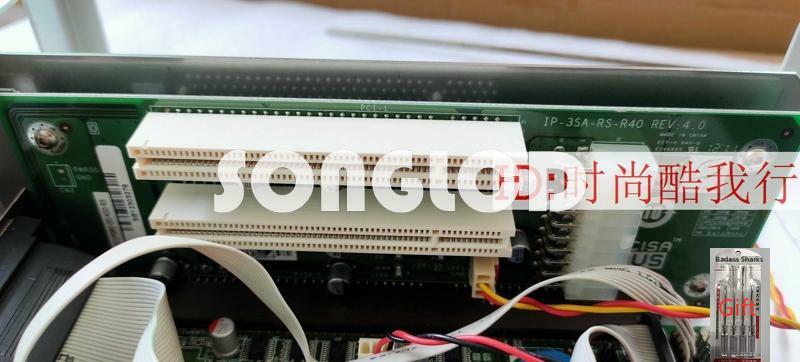 1PCS IP-3SA-RS-R40 REV:4.0 90days warranty via DHL or FedEx