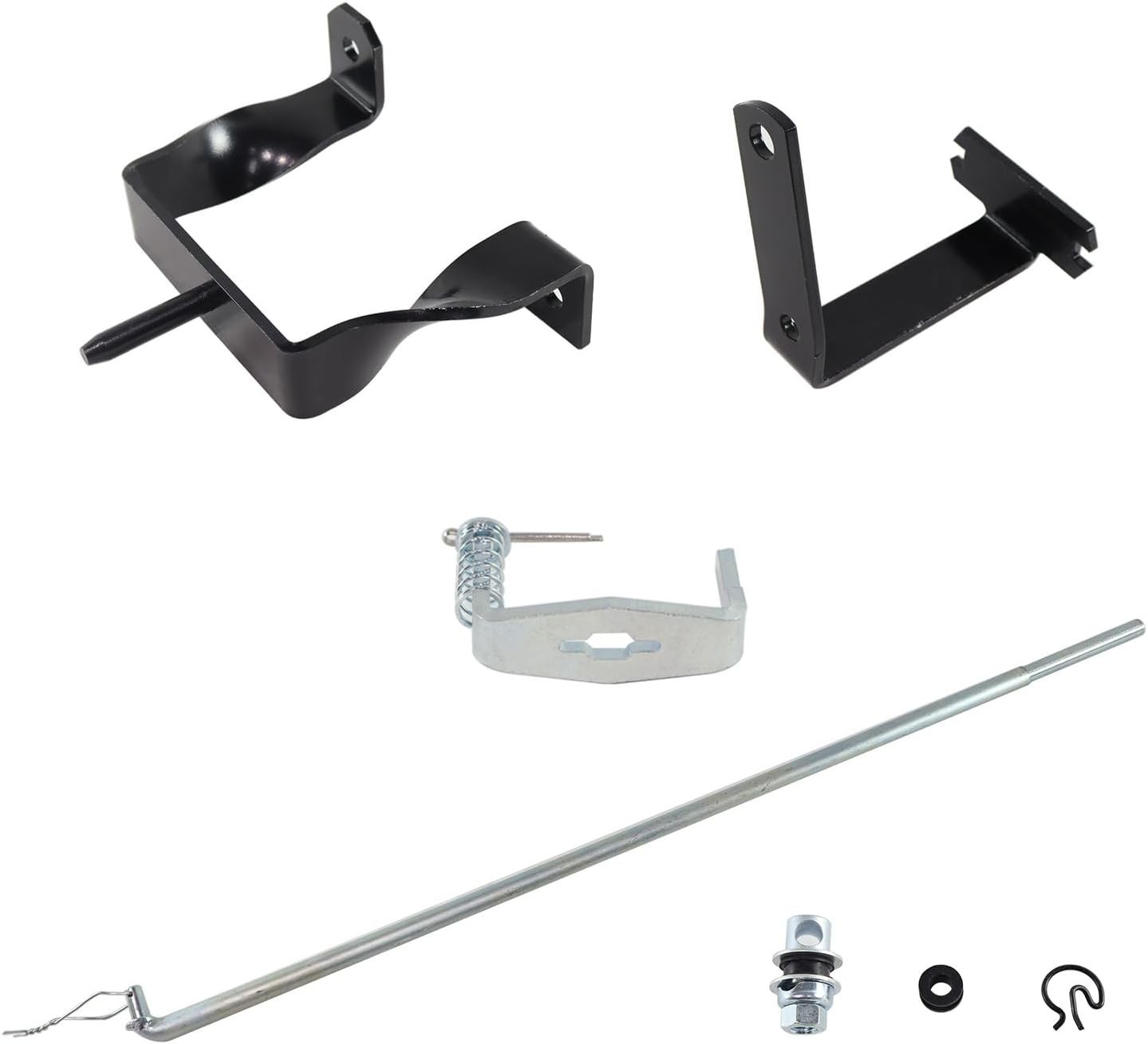Automatic Shift Linkage Kit Fits for 1967-1972 Chevy & GMC Truck with Turbo T…