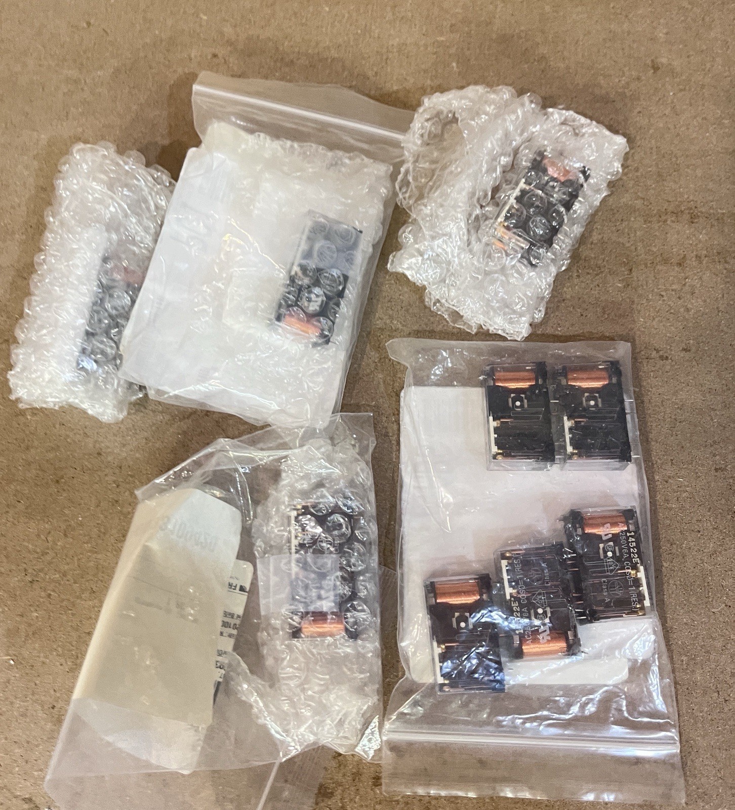 9PCS Omron G7SA-4A2B DC24V 4NO/2NC Slim Safety Relay SAME DAY SHIP NO BROKERAGE