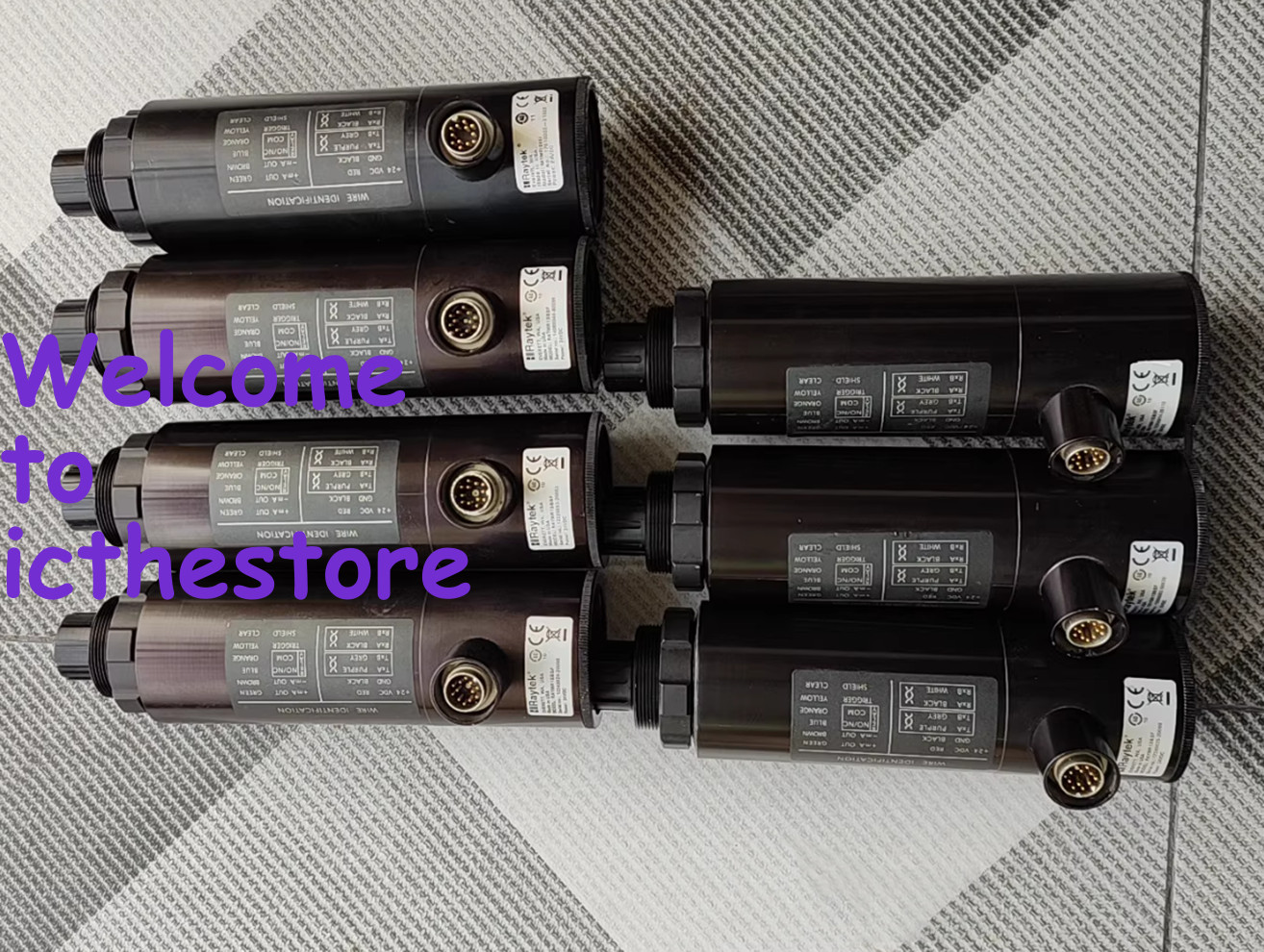 1PCS TEST OK RAYMR1SBSF 90days warranty via DHL or FedEx