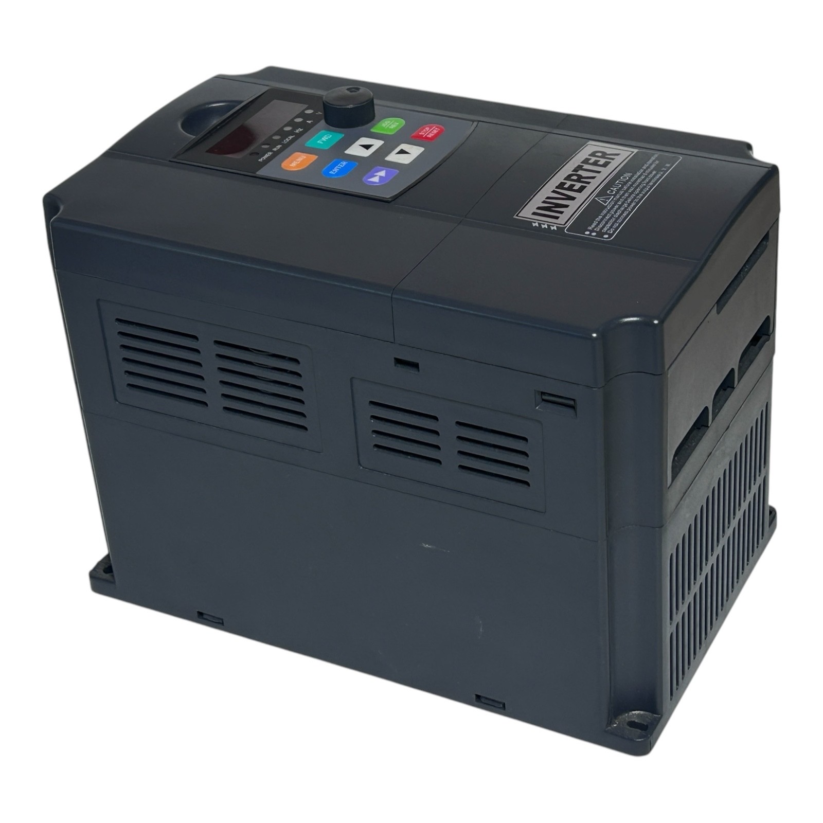 Inverter MC3000 2S0055G/0075P, 7.5KWP, AC 1 PH 220V or 3PH 380V, 25A, 500HZ