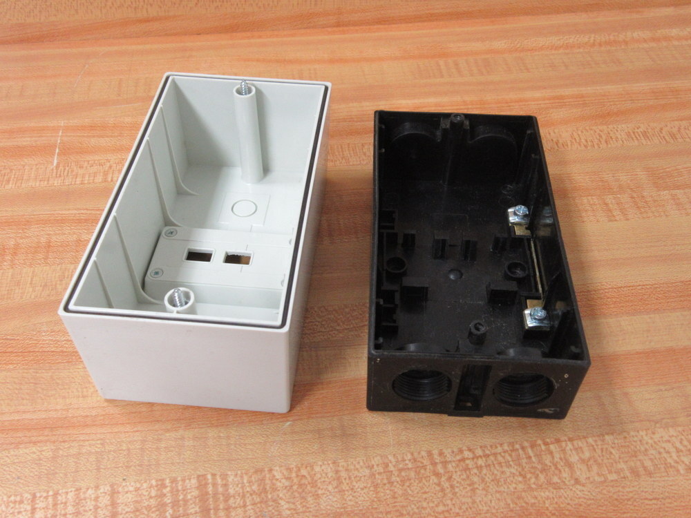 AEG 910-201-207 2,5- 4A MBS25 Starter 901-201-207-000 Enclosure Only