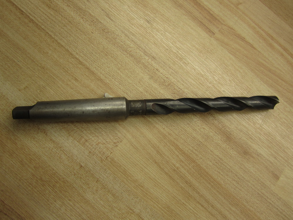 Precision Twist Drill 020033 Tapered Twist Drill Bit