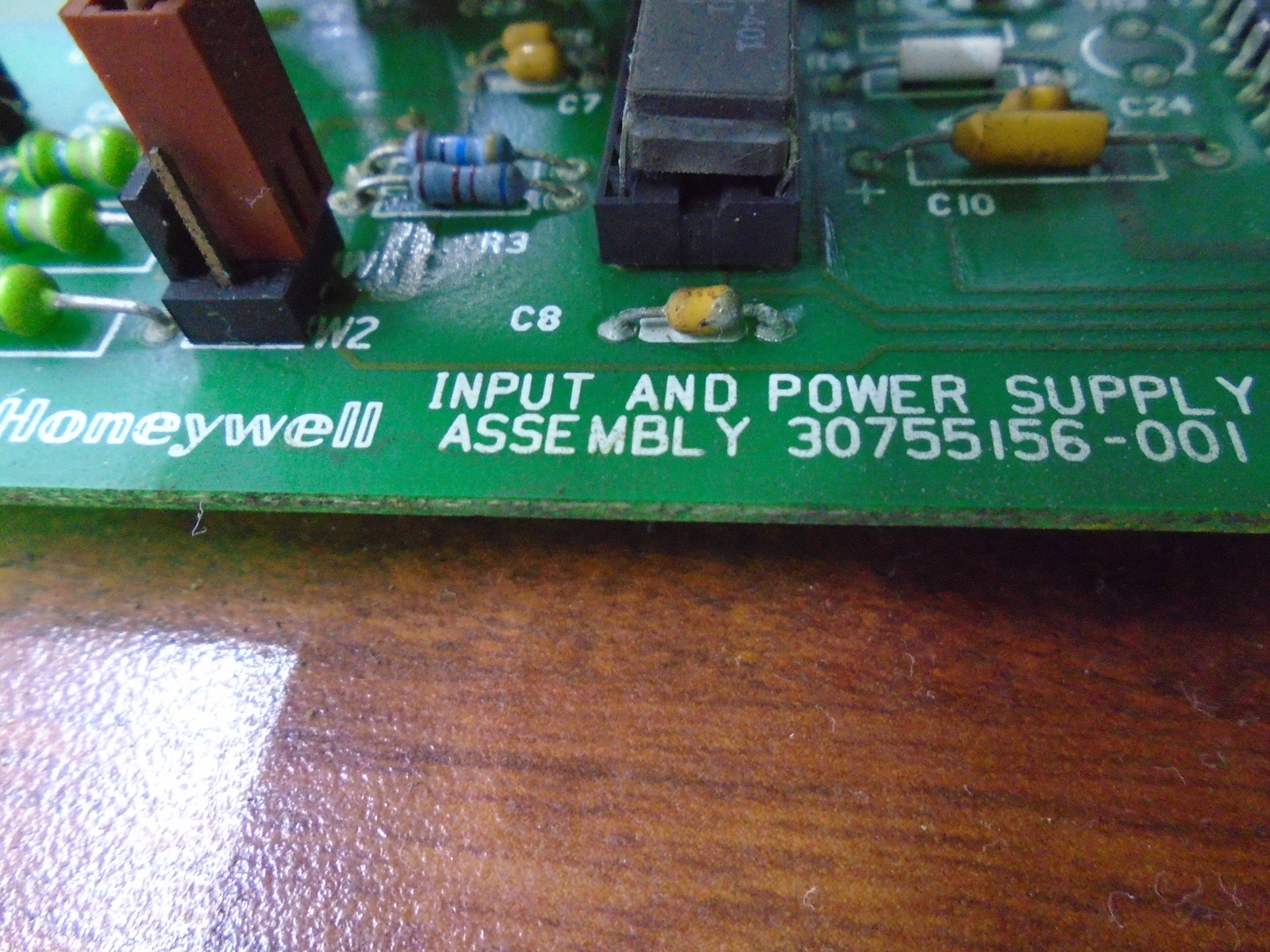 NOS HONEYWELL DC3003-0-000-1-DIN-0111 DIGITAL TEMPERATURE CONTROL 1YR WARRANTY