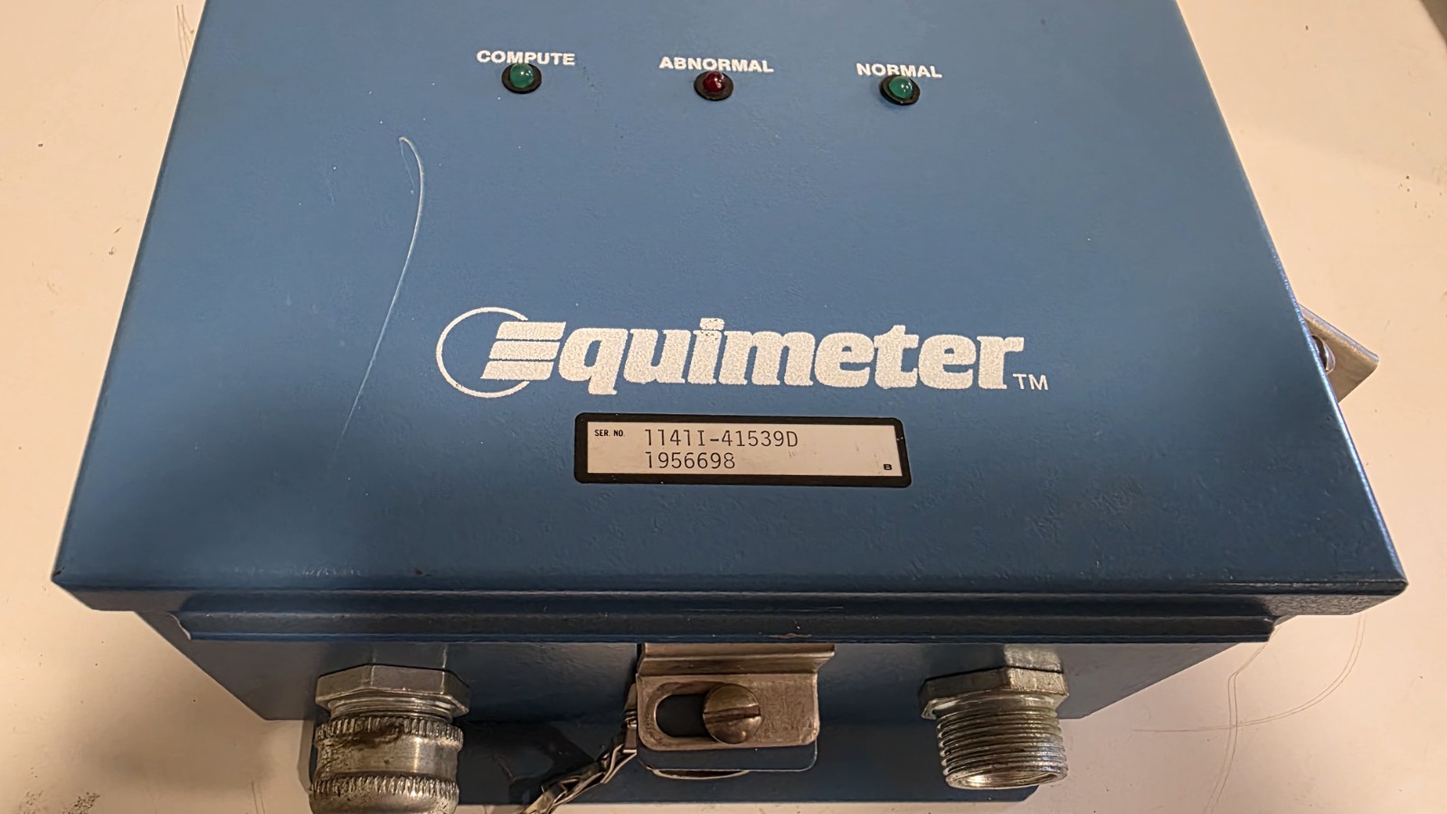 Equimeter AAT-35 Auto-Adjust Turbo-Meter