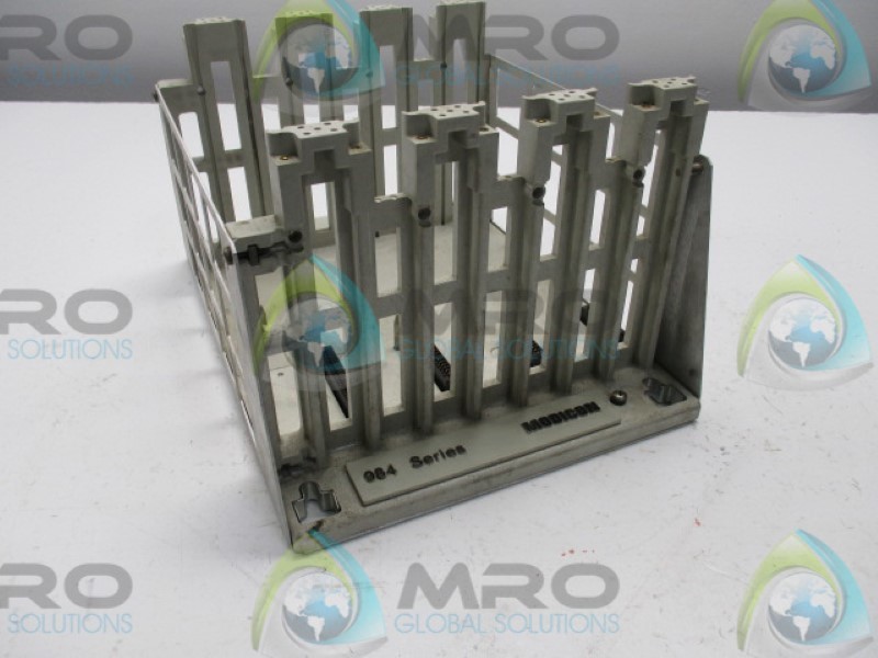MODICON AS-H810-208 RACK ASSEMBLY UNMP