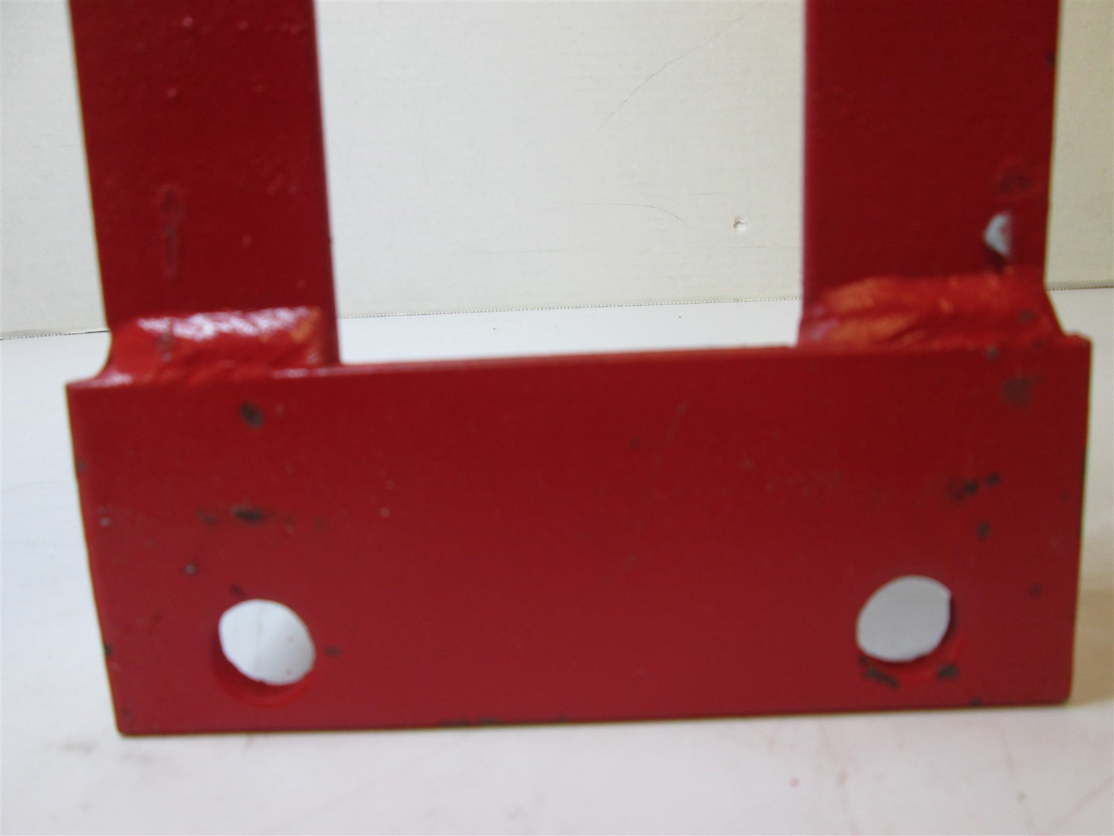 (SM206) 5-1/4 In Steel Bearing Take-Up Frame New Other