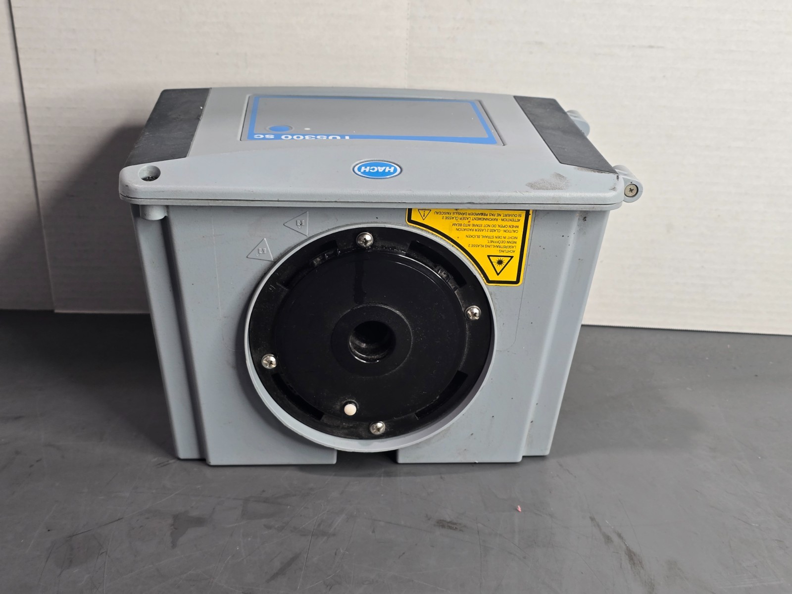 Hach LANGE GmbH TU5300 SC P/N LXG445.99.B0112 Low Range Laser Turbidimeter