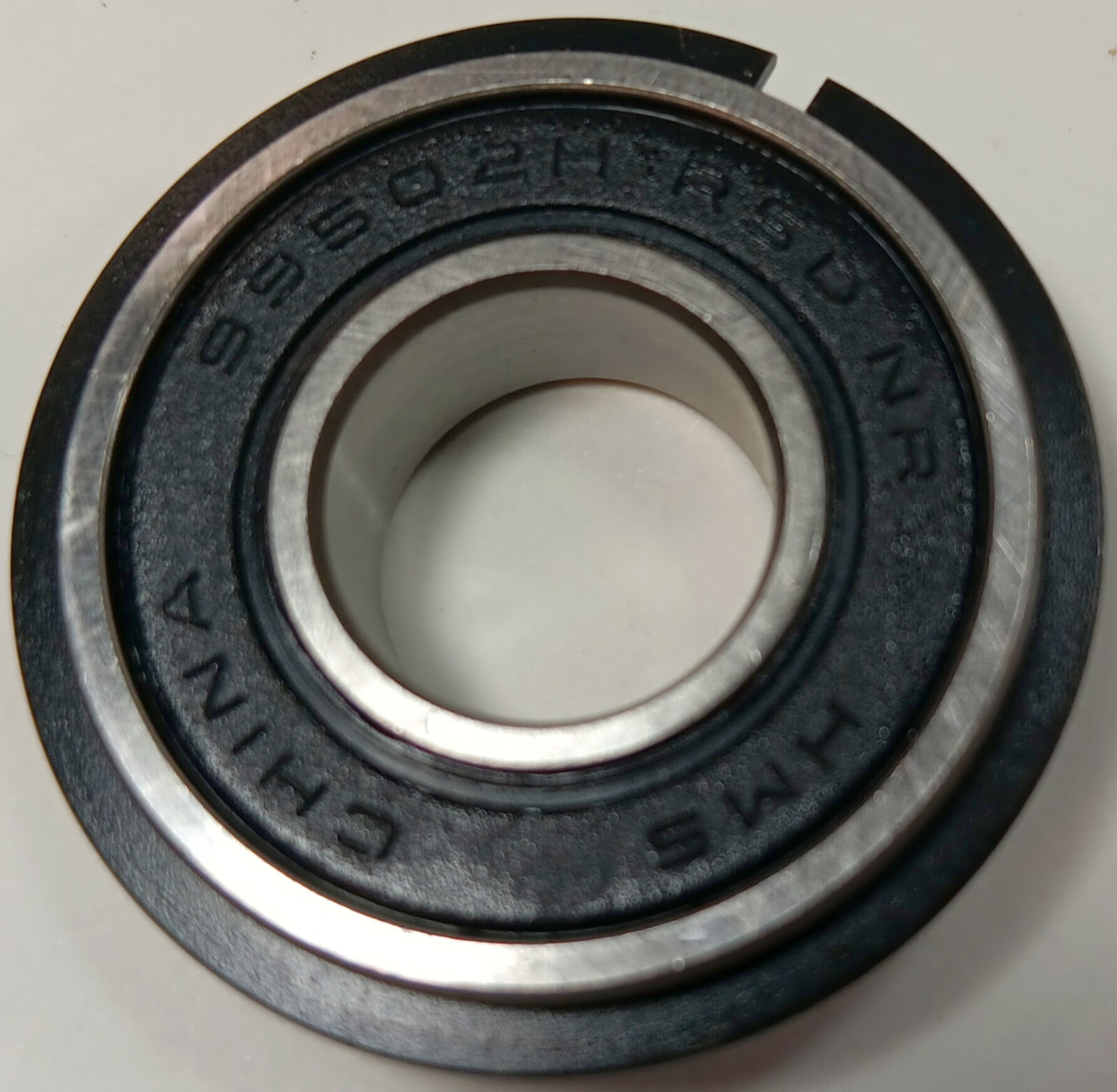 4 NEW HMS 99502H RSD NR 5/8″x1-3/8″x7/16″ BEARING W/SNAP RING NNB **MAKE OFFER**