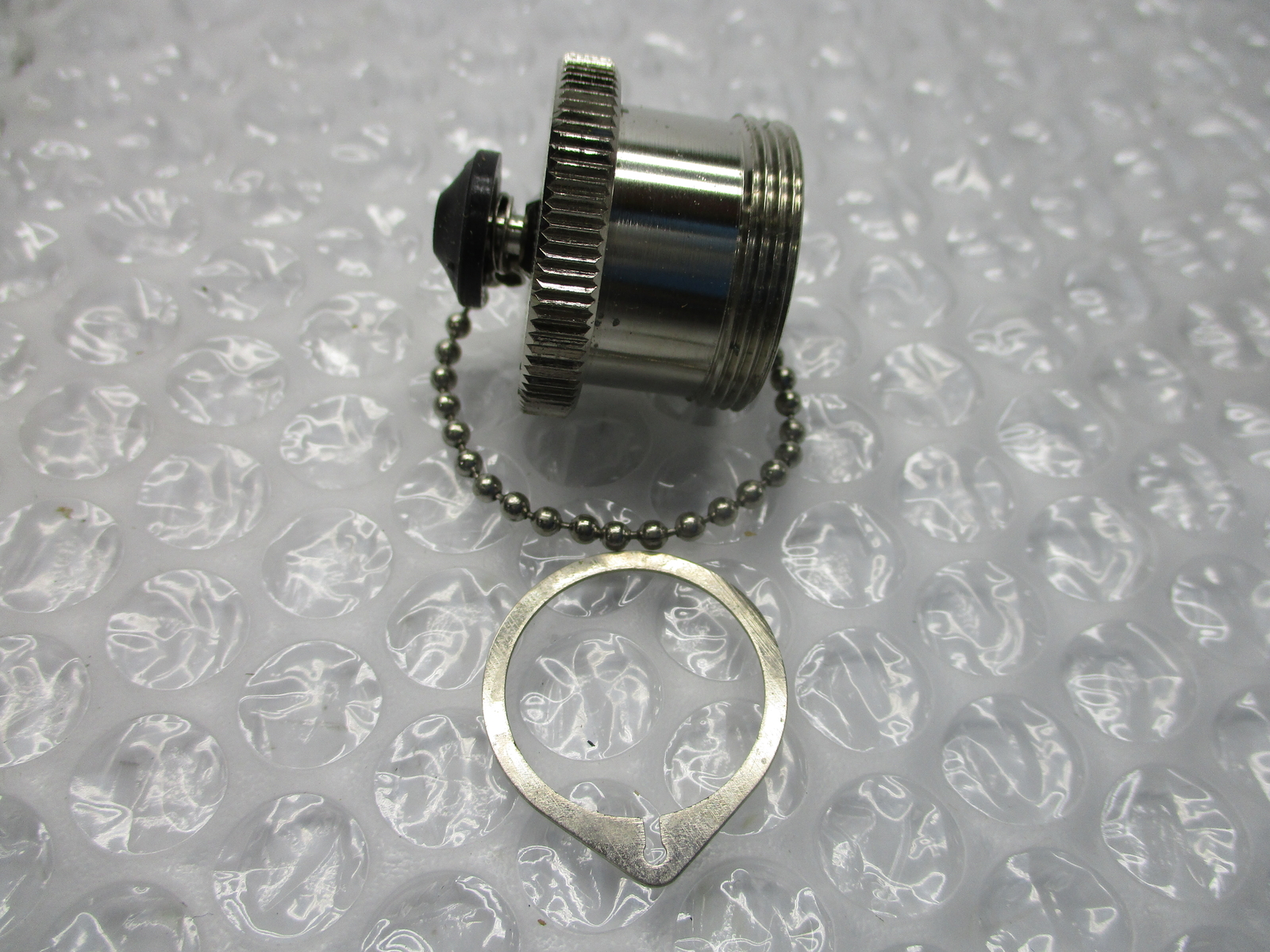 INDUSTRIAL SPARE U0201-1 CLOSURE CAP NSNP