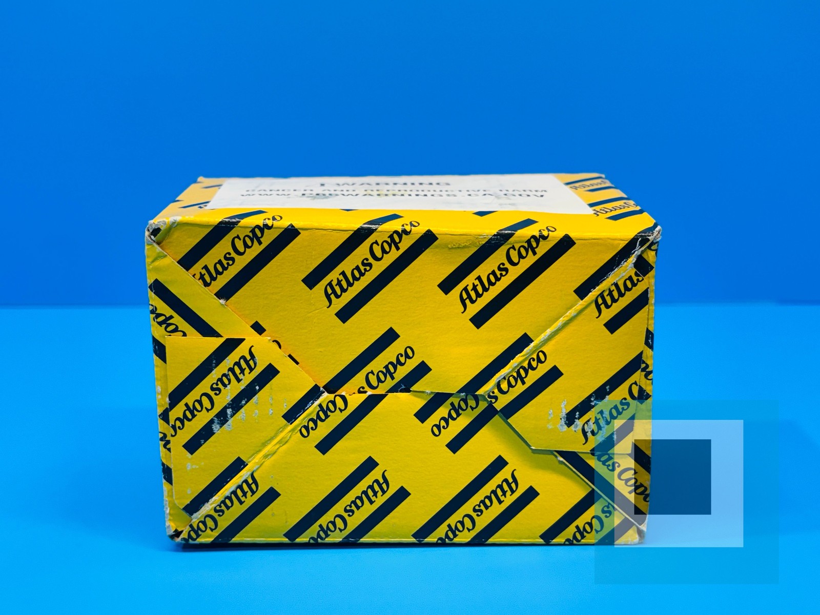 Atlas Copco 4211 5500 22 Battery 18V for Battery Nutrunner – NEW SEALED