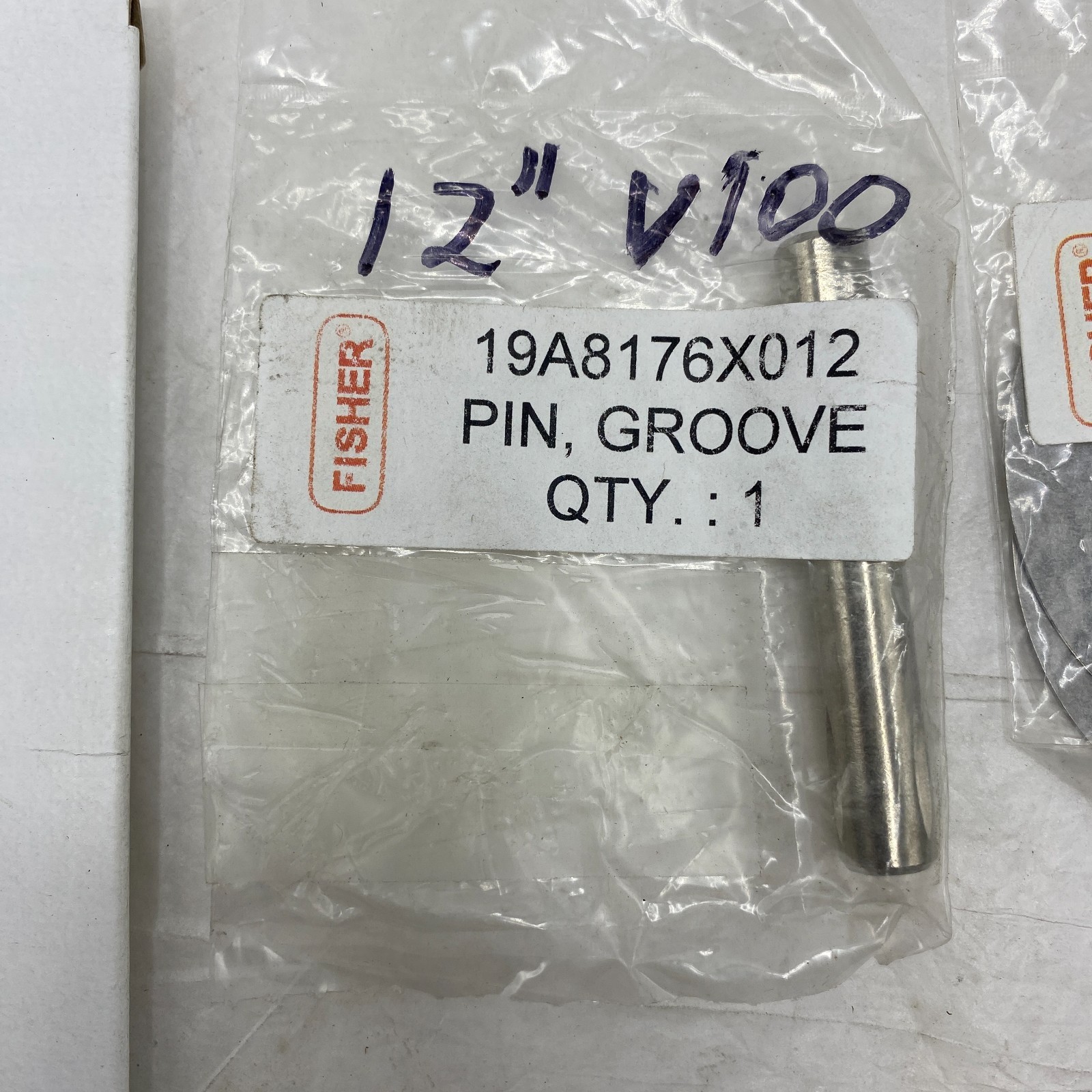 FISHER 19A8176X012, G11299X0032,14A5402X042, 13A2680X012,13A2683X052