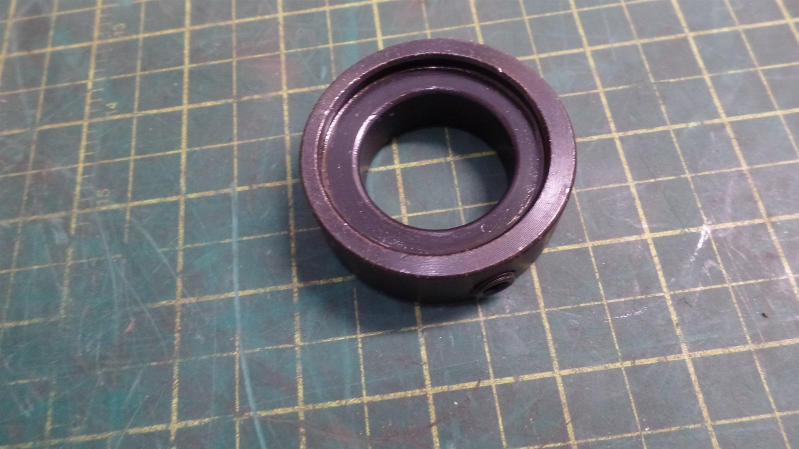 GENUINE NTN ALS207 BEARING, BARBER GREENE 29E85C6 SIDE ROLL, ALS-207 400301