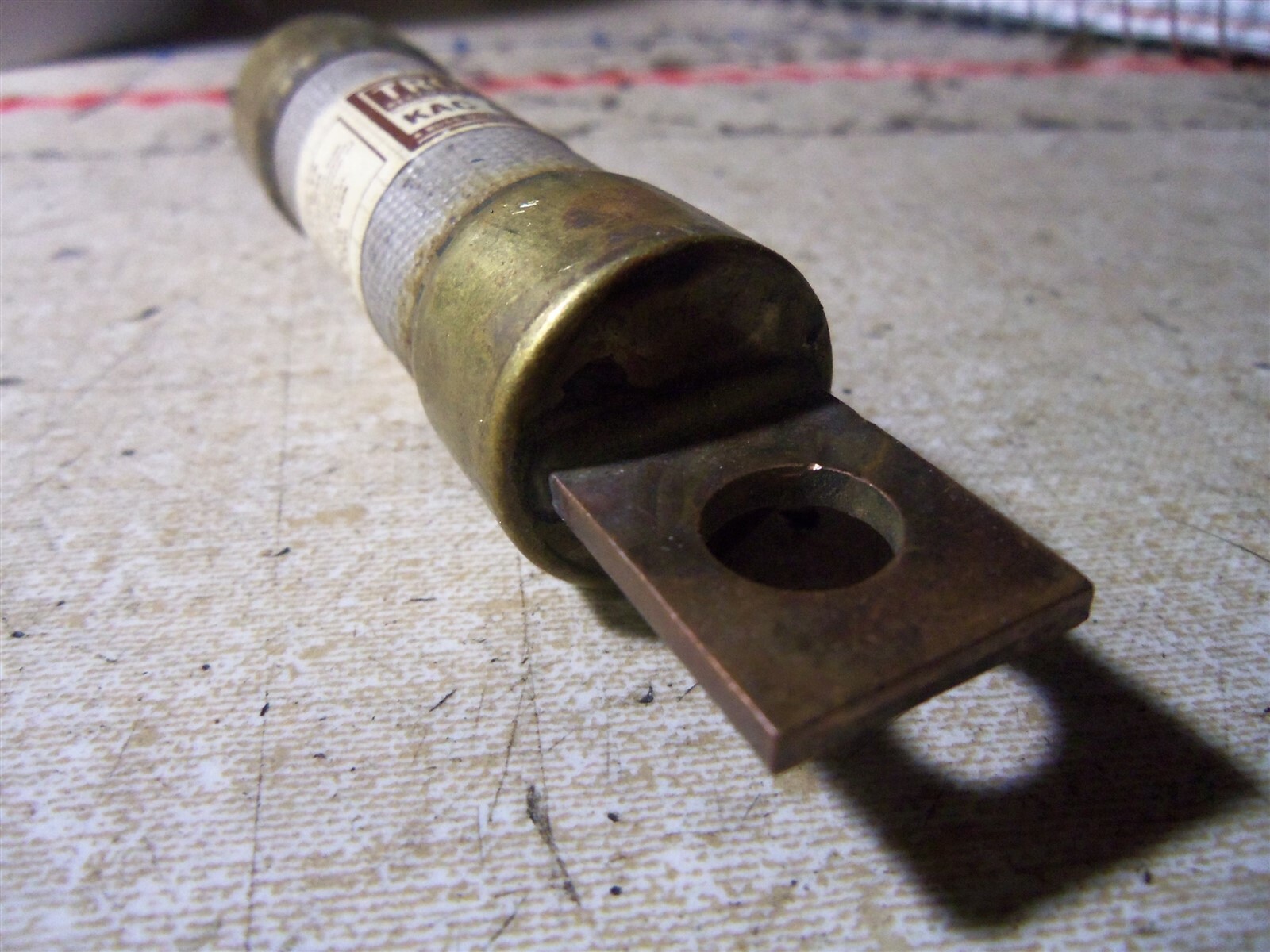Tron KAC60 60A Rectifier Fuse *FREE SHIPPING*