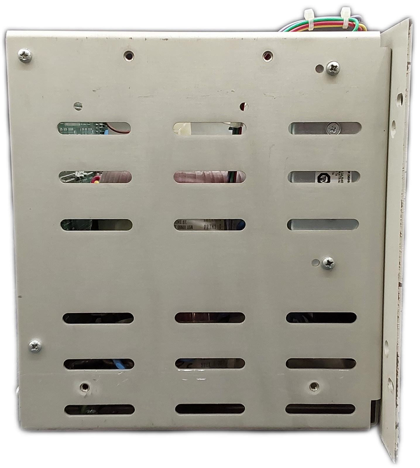 Aerotech DR500R-A-80-80 4-Axis Motion Controller with 4 Modules
