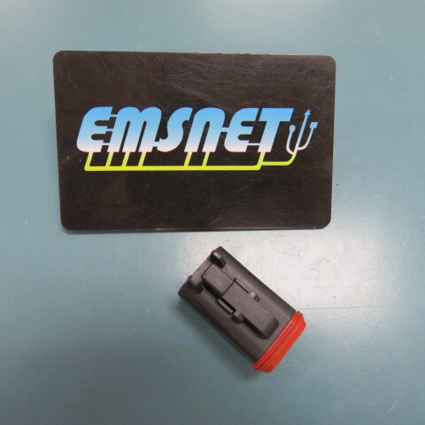 DEUTSCH DT06-4S-P012 Qty of 20 per Lot 4 position Rectangular Connectors – Ho