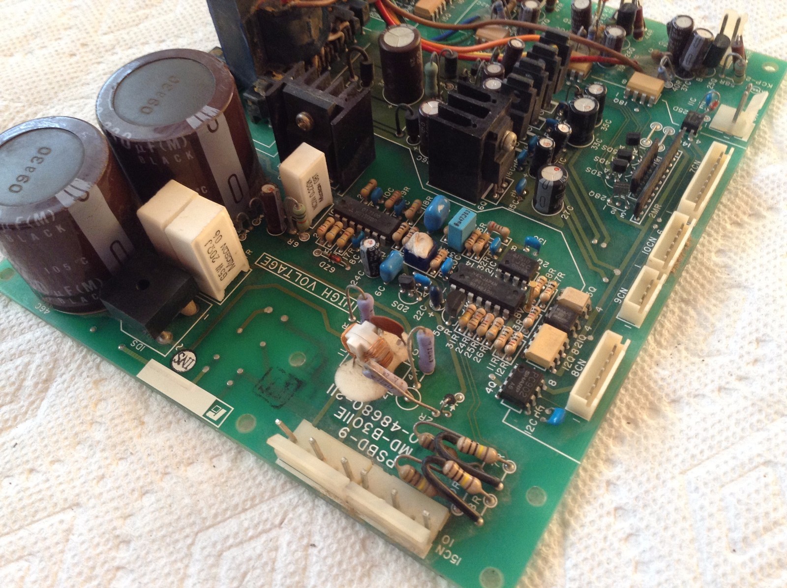 Kyosan KCP-2 Board PSBD-9 MD-B3011E