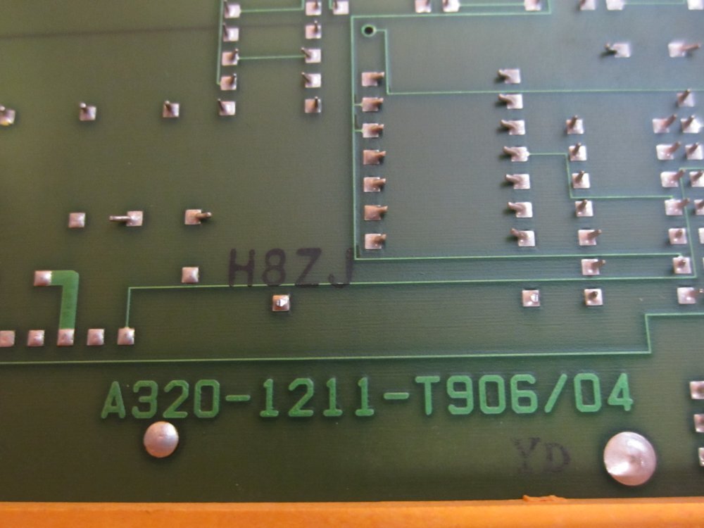 Fanuc A16B-1211-0901 PMC-M PCB A16B-1211-0901/07A
