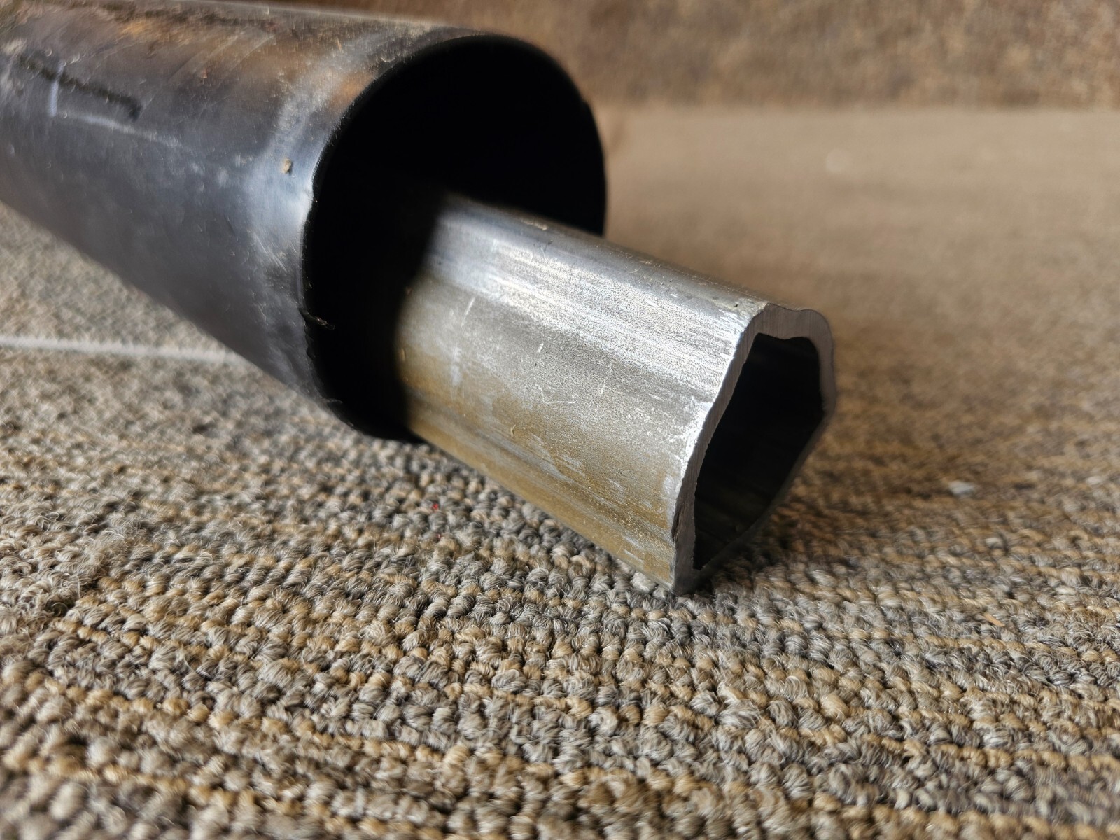 PTO Shaft With Slip Clutch Triangle 350-0019-00