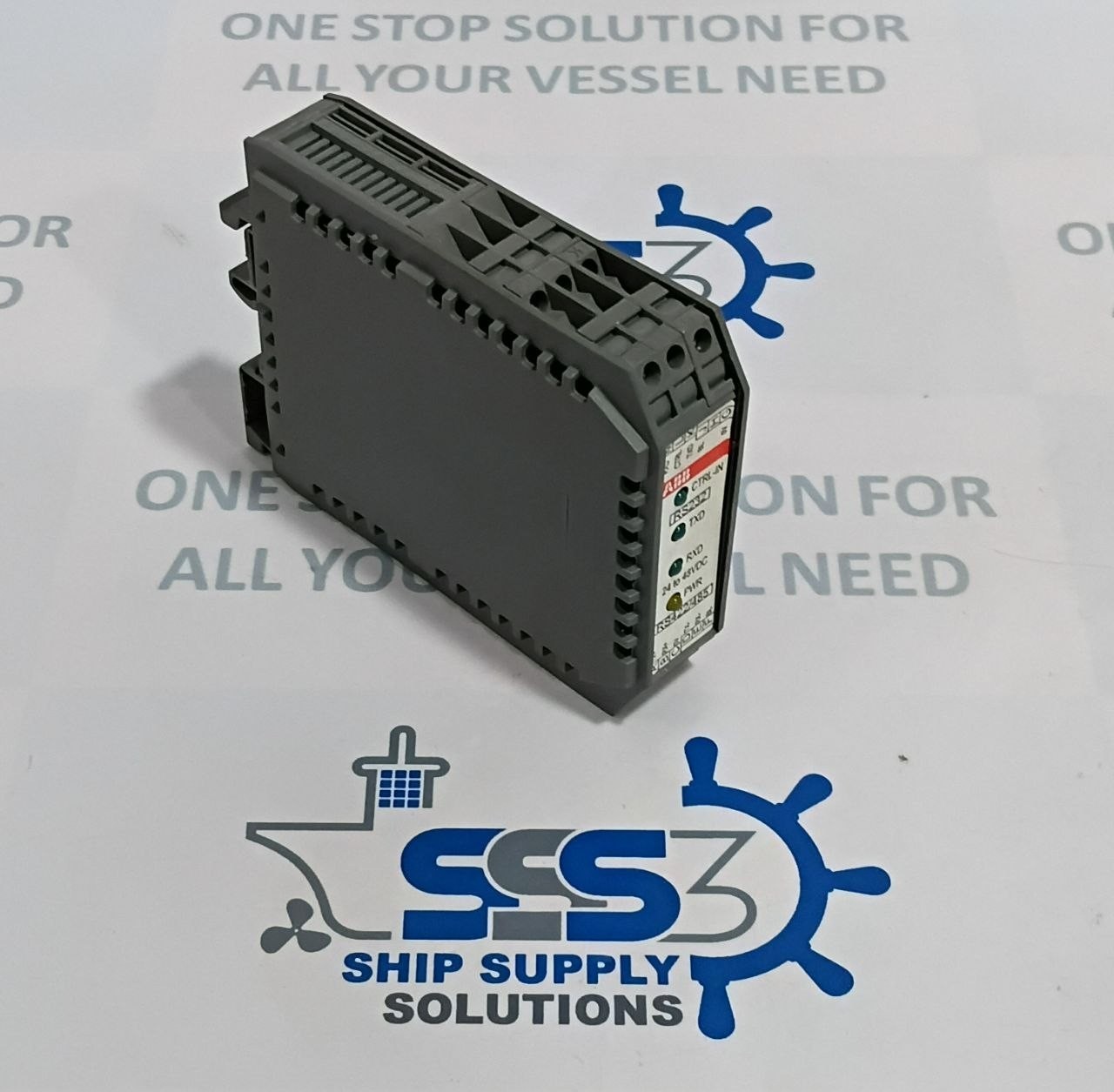 ABB RS232/RS422-485 Control Converter Module 1SNA 684333 R2300 24-48VDC
