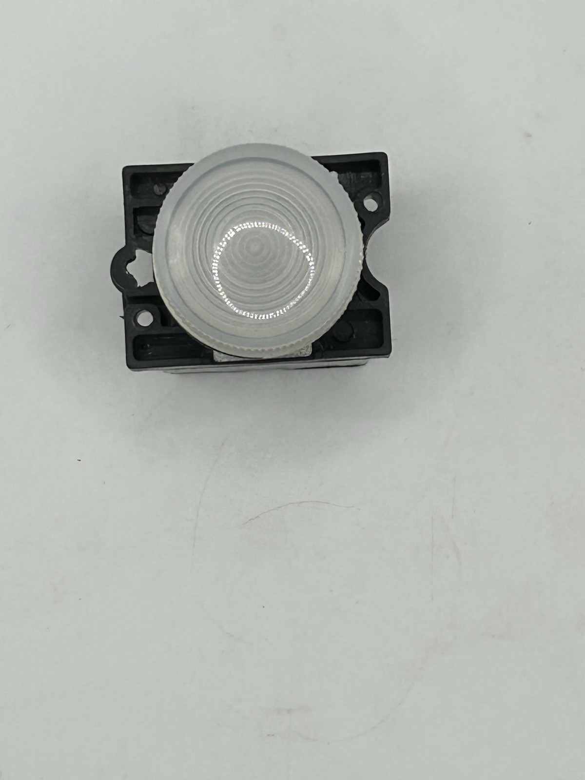 Dayton 30G216 Pilot Light, 22Mm, Led, White