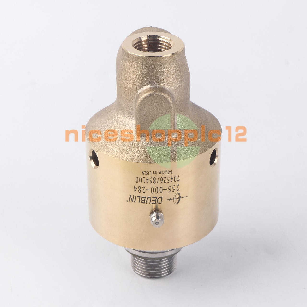 1PCS NEW DEUBLIN 255-000-284 High-Speed Rotary Joint Substitute