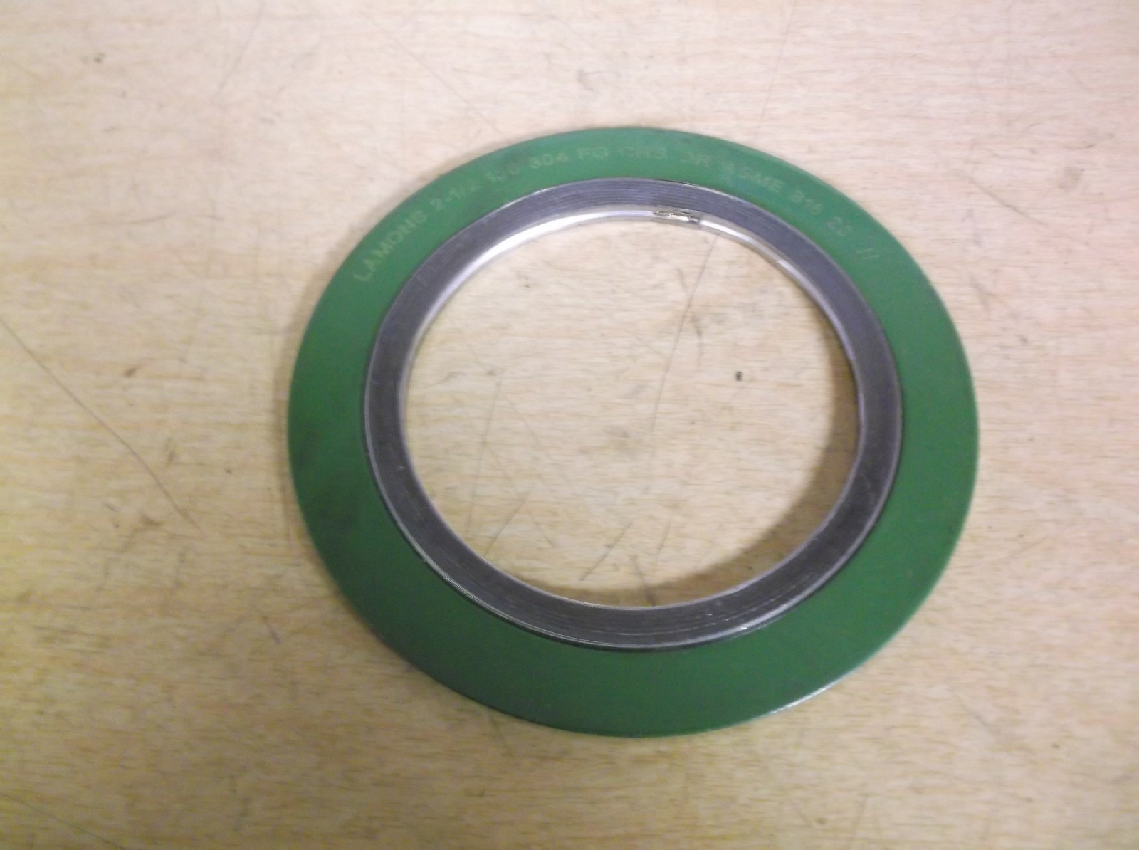 Garlock 1-1/2″ 3-4-600 Gasket Seal B16.20 304-FG *FREE SHIPPING*
