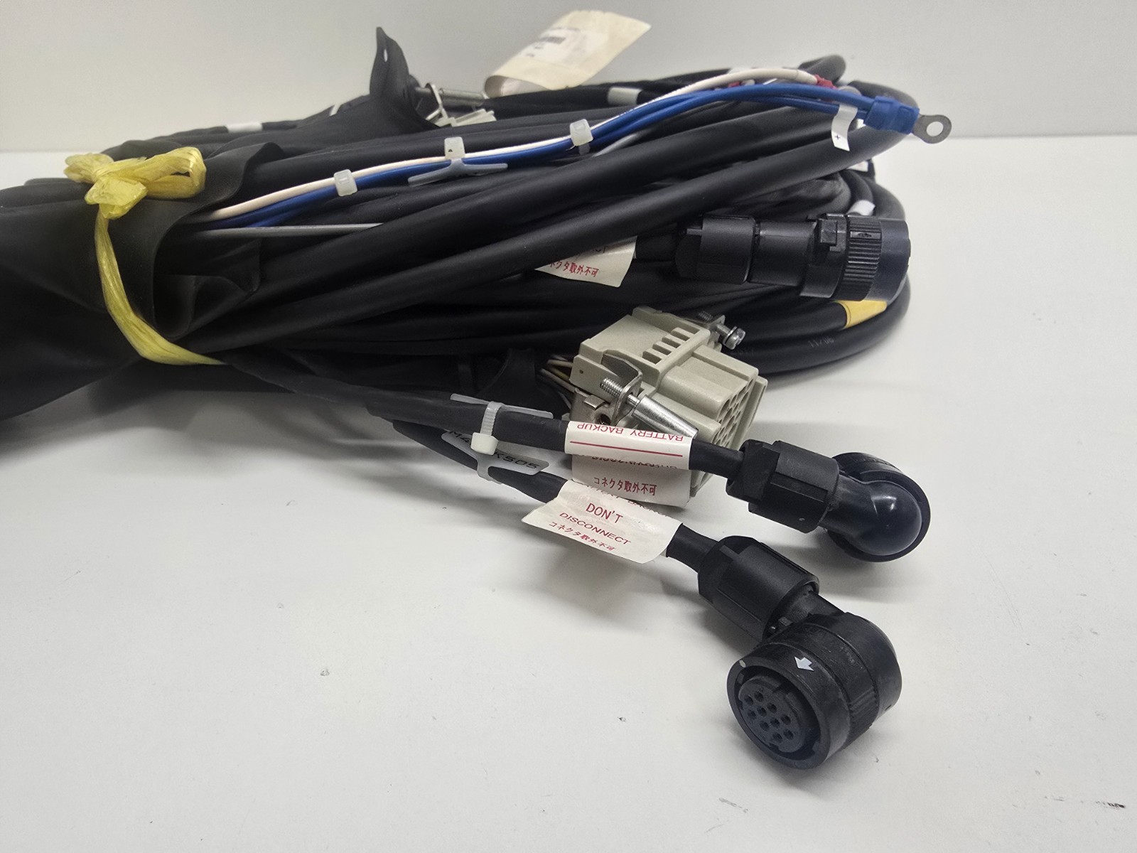 NEW OLD STOCK! FANUC K505 RP+EE ROBOT CABLE A660-8020-T109