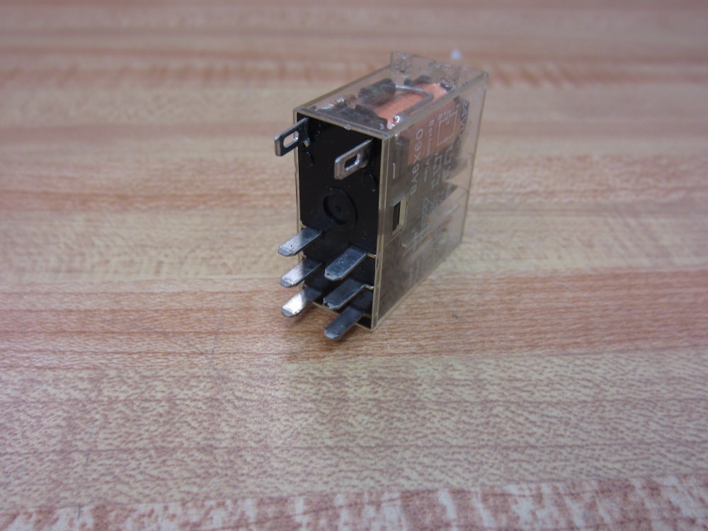 Omron G2R-2-SD-24VDC Relay G2R2SD24VDC (Pack of 4)