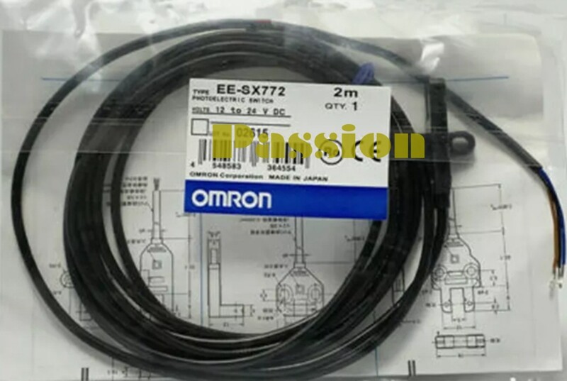 1PC NEW FOR Omron EE-SX772 Photoelectric switch sensor