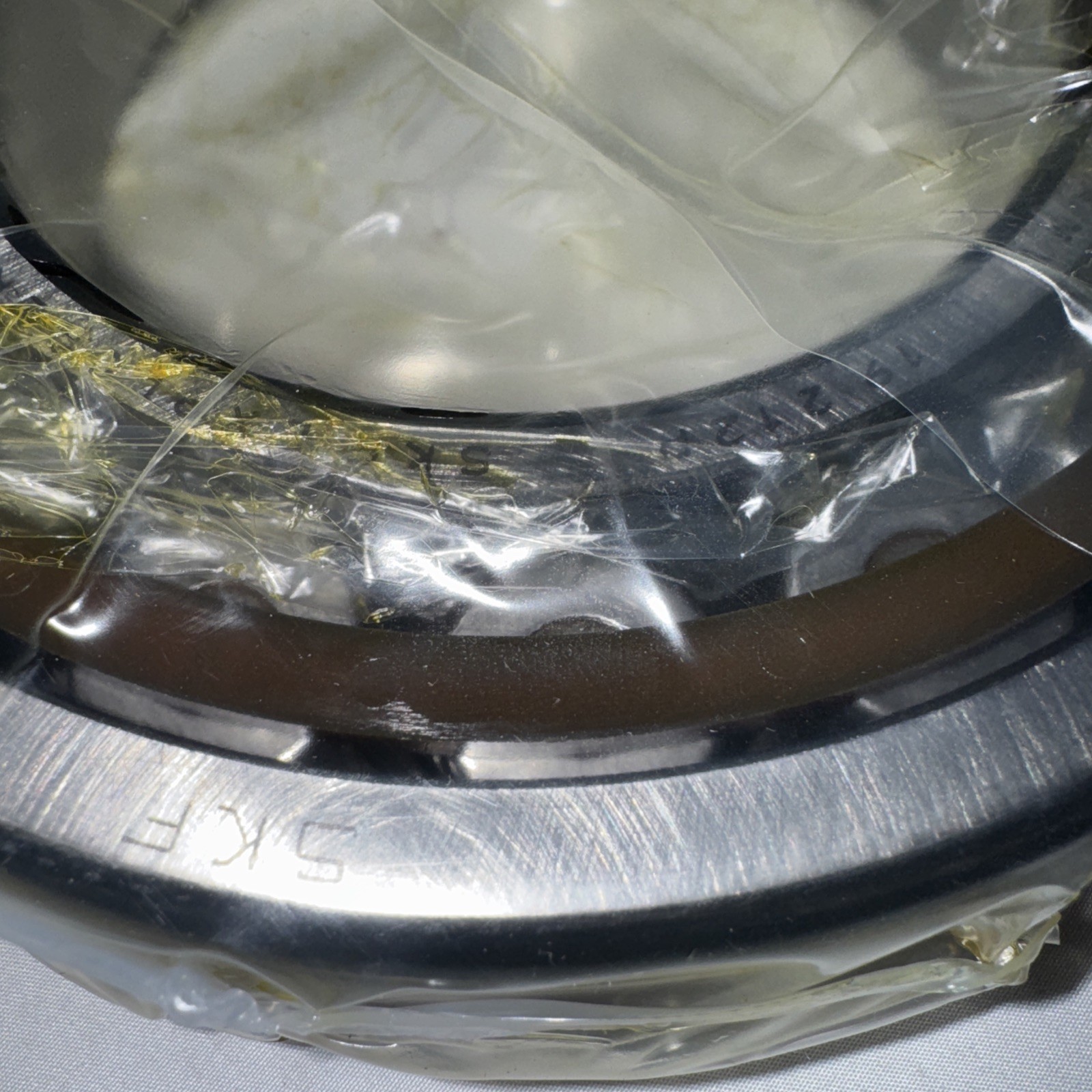 NEW IN BOX! SKF EXPLORER CYLINDRICAL ROLLER BEARING NU-218-ECP