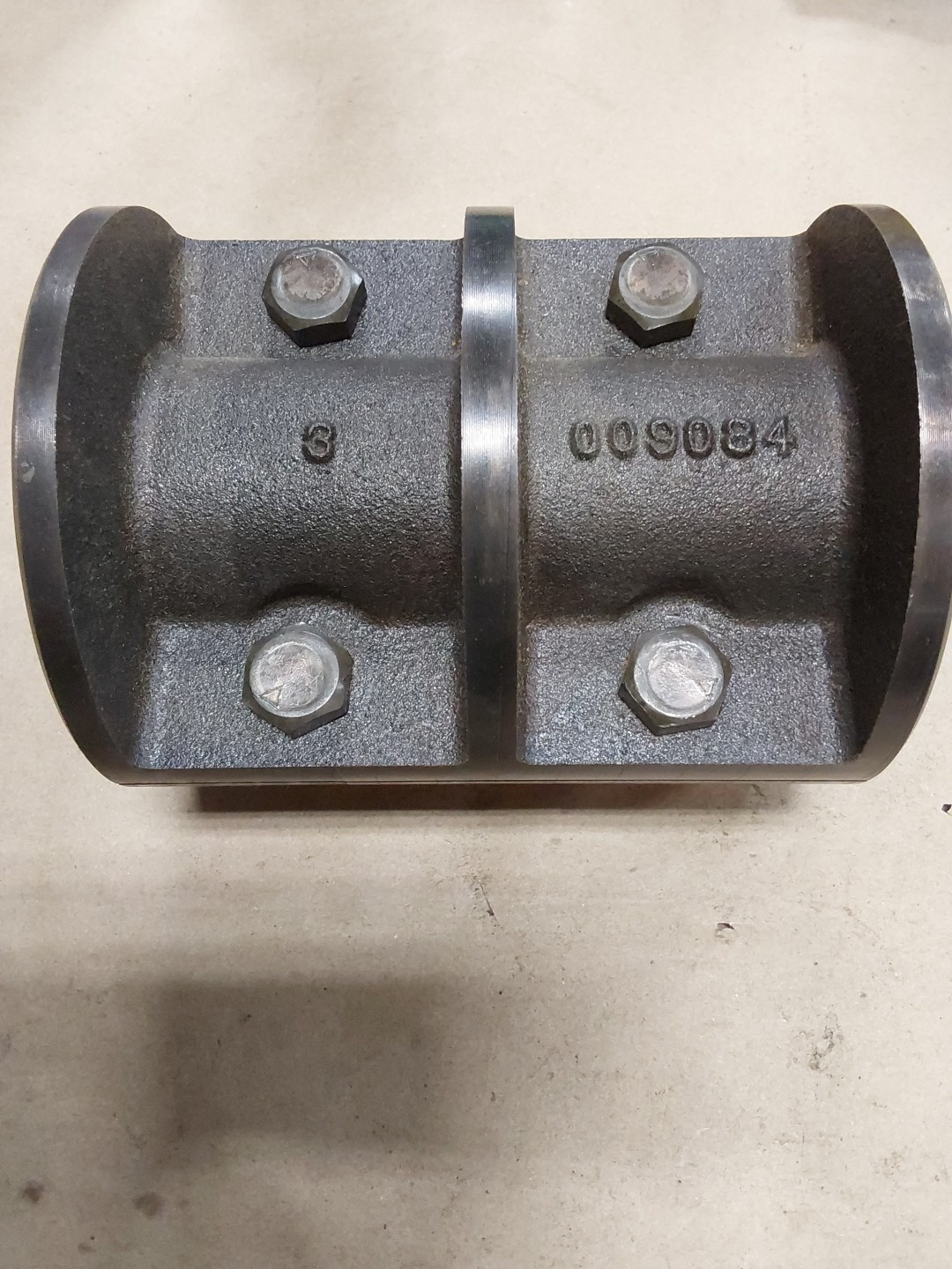 RIDGID 009006 1″ 1/2 3811mm 009084- SPLIT TAPER BUSHING…F117