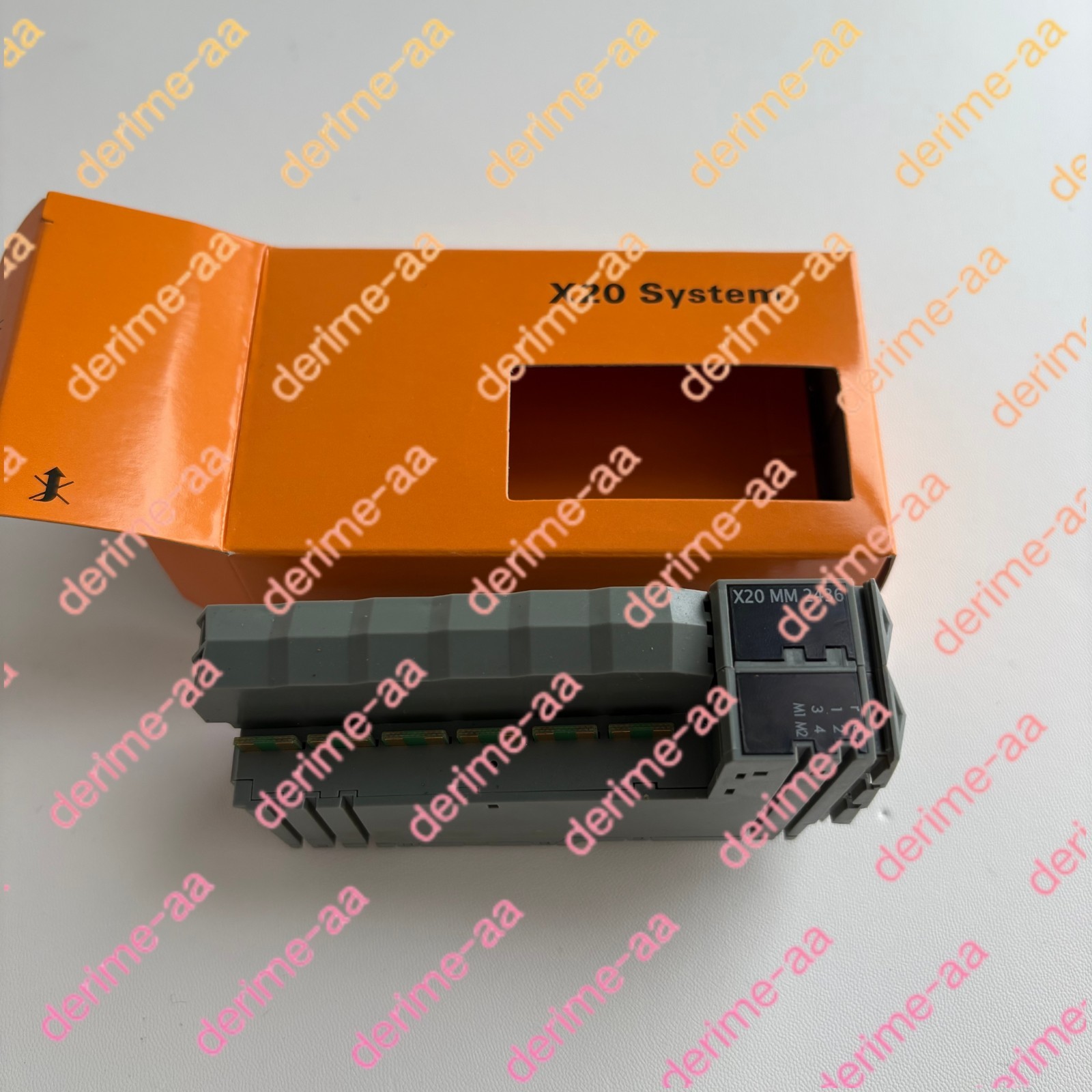 B&R X20MM2436 PLC Module#1pcs new in box