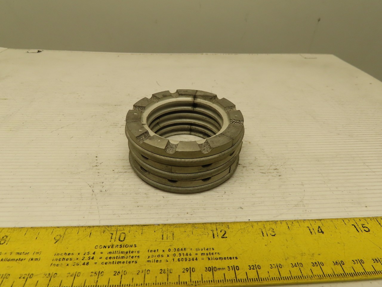 C. Lee Cook 2039181F Rod Ring/Oil/Wiper Packing Kit